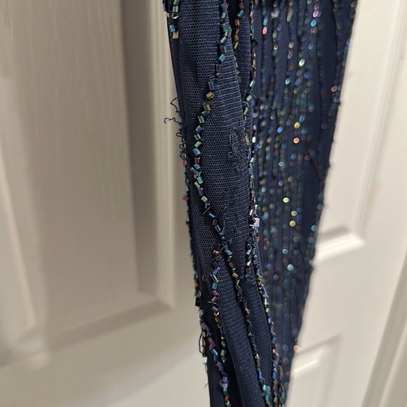 COPY - JKARA Sleeveless Embellished Cocktail Dress Size 6✨ - Picture 11 of 12